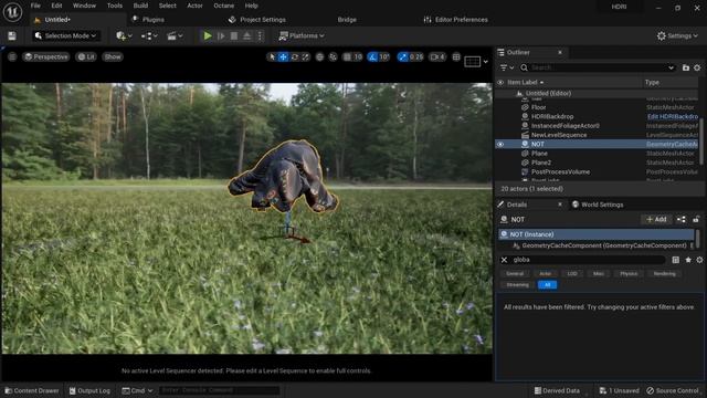 Unreal Engine Tutorial - How To Make Photorealistic Renders With HDRI смотреть онлайн