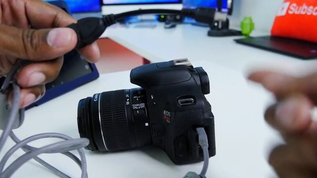 Canon DSLR Controller App For Android смотреть онлайн