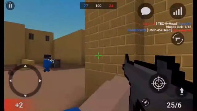 Блокстрайк клановые бои! смотреть онлайн