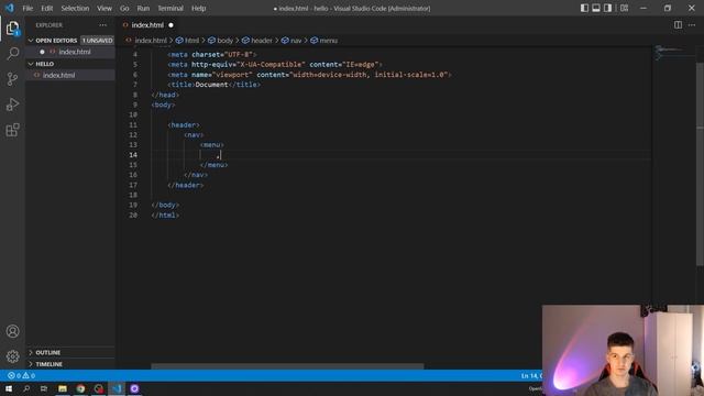 5. HTML теги и атрибуты (часть 2) | HTML & CSS курс 2.0 смотреть онлайн