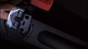 mitsubishi colt регулировка ручника