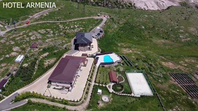 AMBERD HOTEL- Antarut, 36 1st Street, Byurakan 0213 - TEL. - 374 99 902802