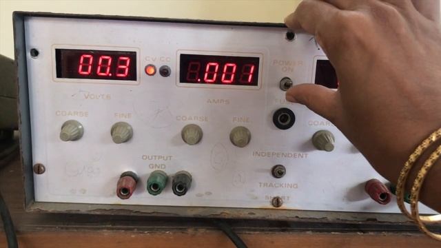 Online Electronics Laboratory for Engineering Students part 1 : Electronic components & Instruments смотреть онлайн