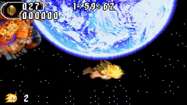 Sonic Advance 2 (w/ commentary) - Part 9 - Extra Zone / True Area 53 (Final Boss and Ending)! смотреть онлайн