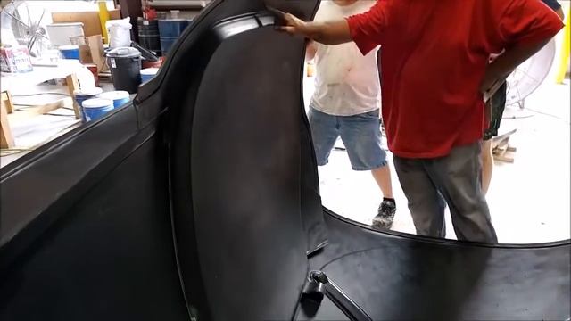 Конструкция самолета Raptor. 6 июля. смотреть онлайн