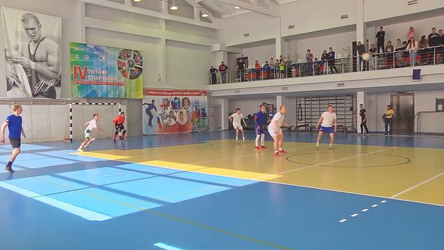 ФСЦ им. Ивана Ярыгина - 10 лет! смотреть онлайн