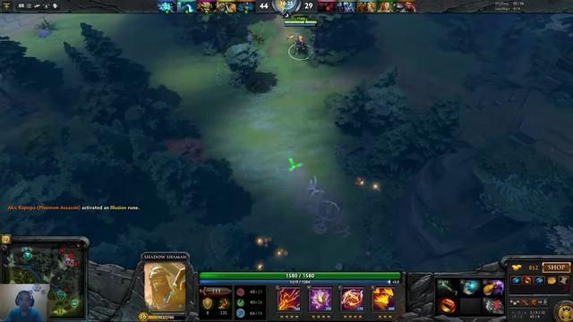 Dota 2 смотреть онлайн