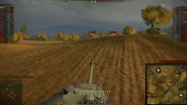 Behemoth's Benificial Daily Doubles - Hunting Jagdpanther, Pushing KV-1S and Tiny Tetrarch! смотреть онлайн