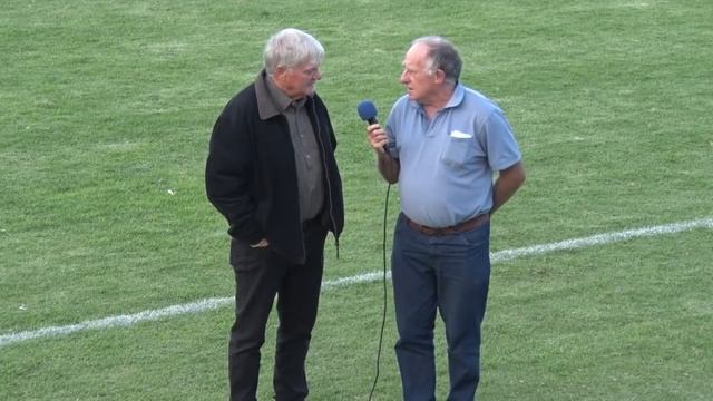 GSFL-Sat 5th May,2018. Willunga V Mt. Compass смотреть онлайн