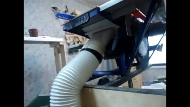 Система пыли удаления. Стружка отсос. Dust Collector working смотреть онлайн