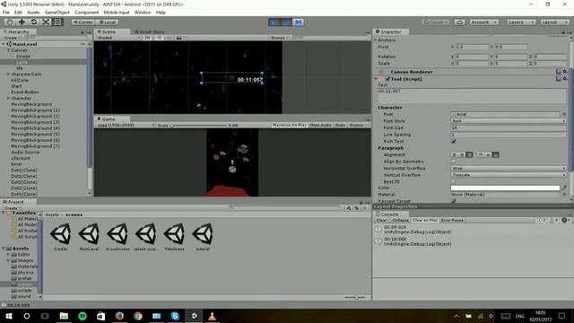Space Jump play though смотреть онлайн