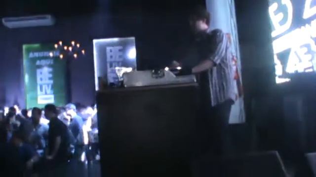 Dj Andre Berti @ Be Liv - Tubarao/SC 17.08.13