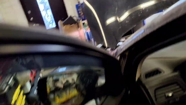 Хонда CRV 4 Установка LED Aozoom смотреть онлайн