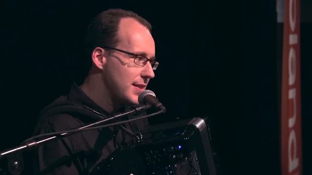 Ludovic Beier Présente le nouveau V accordeon Roland FR 8X смотреть онлайн