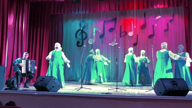 Ой, ли ли. Ансамбль русской песни "Надежда" смотреть онлайн