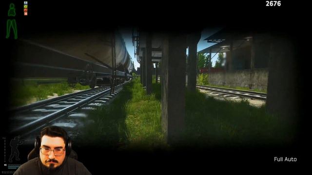 I Took On Customs With The KRISS VECTOR! - Escape From Tarkov! смотреть онлайн