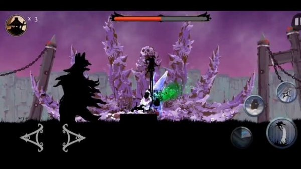 ФИНАЛ ИГРЫ И КОНЕЦ МОИМ МУЧЕНИЯМ, NINJA ARASHI