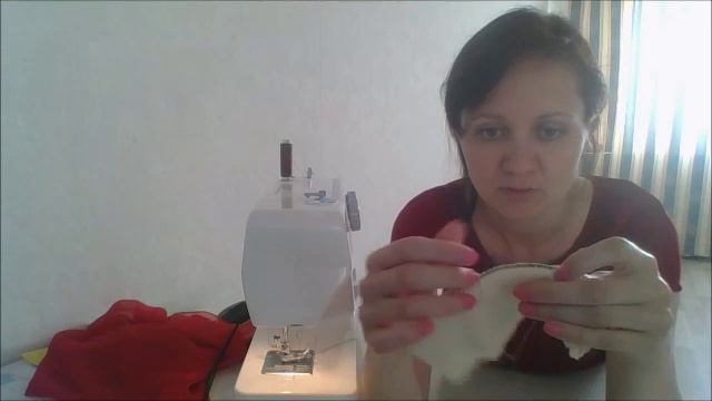 Как обработать края изделия или нужен ли оверлог? смотреть онлайн