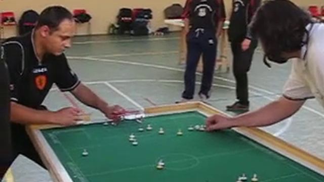 Subbuteo - Torneo di Bergamo 12/11/2006 смотреть онлайн