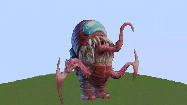 Pixel Art (NOOB vs PRO vs HACKER vs GOD) Among Us in minecraft смотреть онлайн