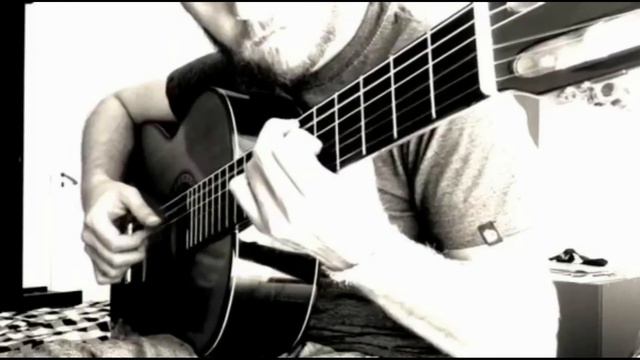 Honor Him - Gladiator soundtrack (fingerstyle guitar with tab) смотреть онлайн