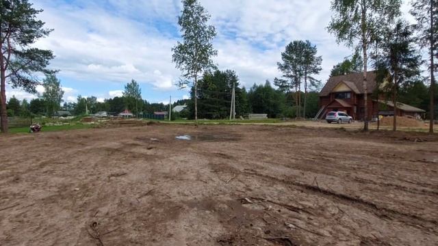 Stels 300 с прицепом.. смотреть онлайн