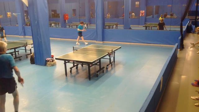 20190524 224207 Пт 500TTFA 1/2 Редькин А - Мундри Т Финал Редькин А - Гончаренко В 30:50 смотреть онлайн