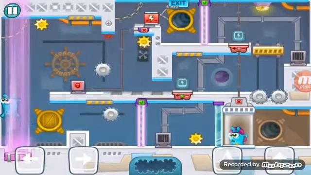 Папа Желе Герой (3 часть) 21-26 уровни смотреть онлайн