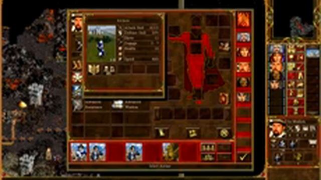 Heroes Chronicles - Conquest of the Underworld: Truth Within Nightmares (Part 1 of 3) - Impossible смотреть онлайн