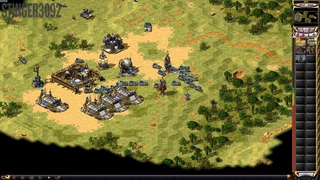 C&C Red Alert 2: Yuri's Revenge Skirmish #19 Pinch Point смотреть онлайн