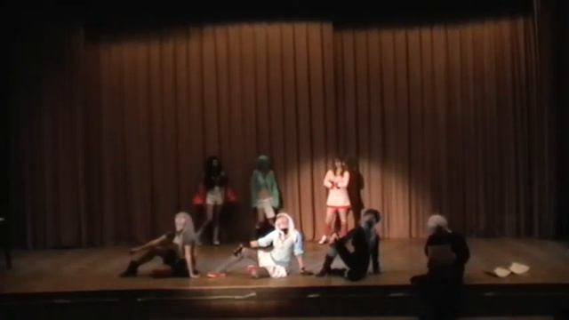 80. AnimeFest8 - Dance - No Title смотреть онлайн