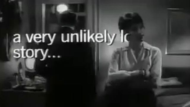 1962 Two For The Seesaw Official Trailer 1 MGM смотреть онлайн