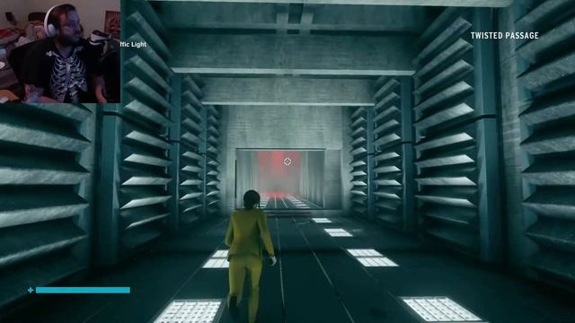 Control | Part 9 | Adventures in No-Game-Audio Part 2 смотреть онлайн