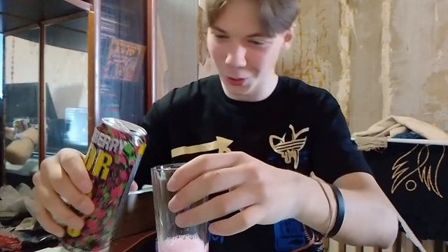 || ОБЗОР ЭНЕРГЕТИКОВ || НОВЫЙ ЭНЕРГЕТИК ТОРНАДО ЗА 54 РУБЛЯ! || на сколько он вкусный?