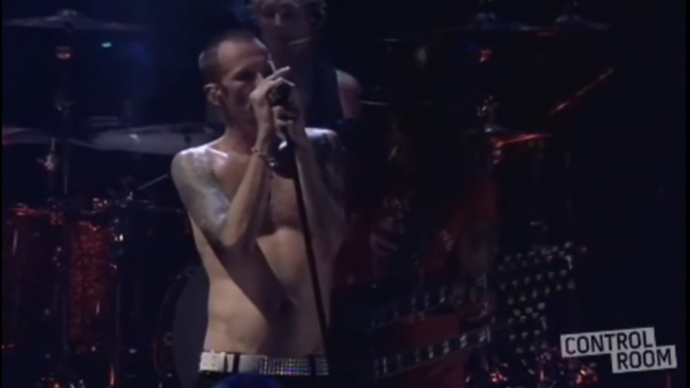 Velvet Revolver - Wish You Were Here [Live - HD] смотреть онлайн