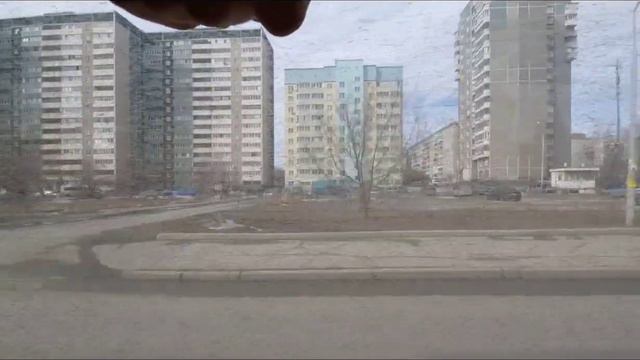 НЕФАЗ 5299-40-57(КО 373 66)[маршрут 57] Екатеринбург.