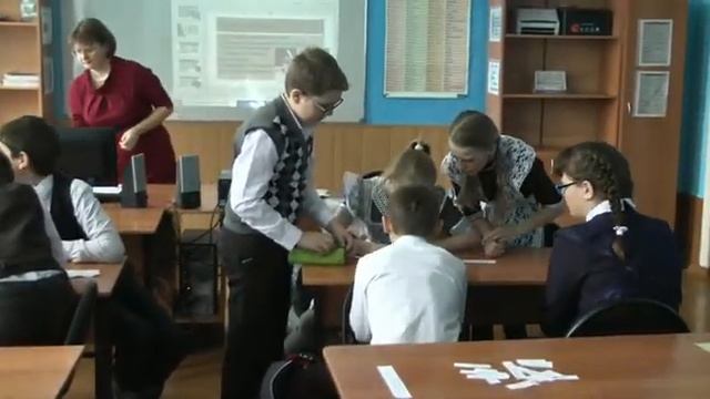 Квест - Захарова Е.В. - Урок смотреть онлайн