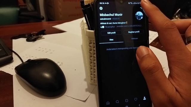 Cara Memunculkan Threads di Bio Instagram - cara mengembalikan Threads di Bio Instagram смотреть онлайн