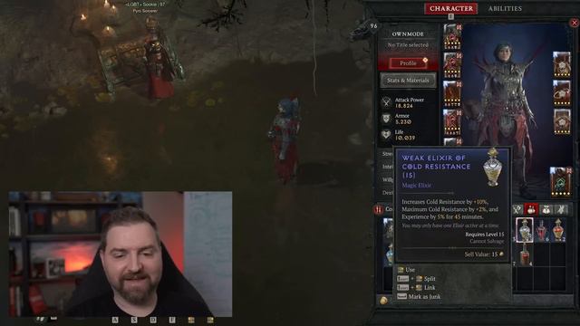 5 Things I Wish I Had Known About Nightmare Dungeons (Diablo 4) смотреть онлайн
