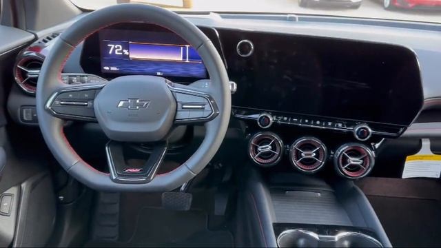 2024 Chevrolet Blazer EV eAWD RS Brownsville Harlingen McAllen Corpus Christi смотреть онлайн