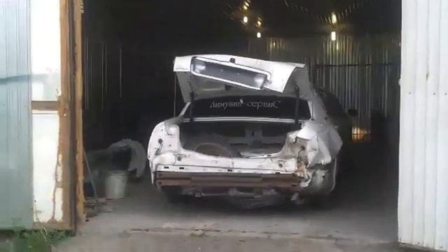 Восстановлению лимузина до смотреть онлайн