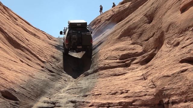 7.3 EXCURSION OVERLAND BUILD vs HELLS GATE смотреть онлайн