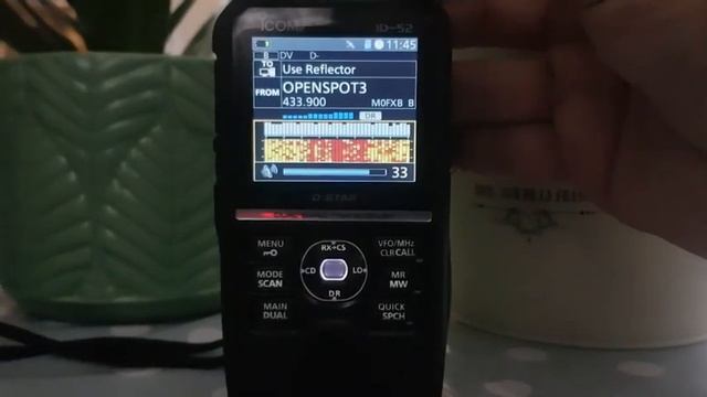 ICOM ID-52 Openspot 3 on Ref 30c смотреть онлайн