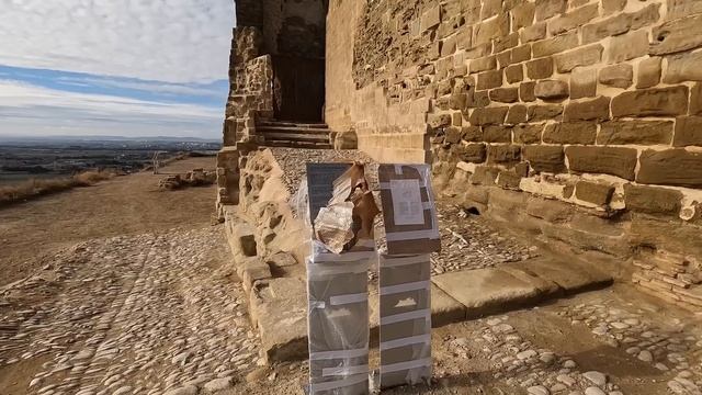 ВАЖНАЯ РАБОТА! ПОЛУЧИЛ РОЛЬ! Работаю с испанским режиссером! Красивейшие места в Испании. смотреть онлайн
