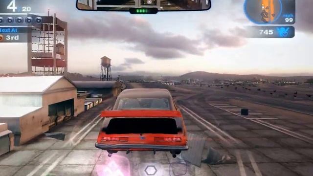 Blur | Amd Radeon HD 6700 Series Gameplay 2013 *HD*