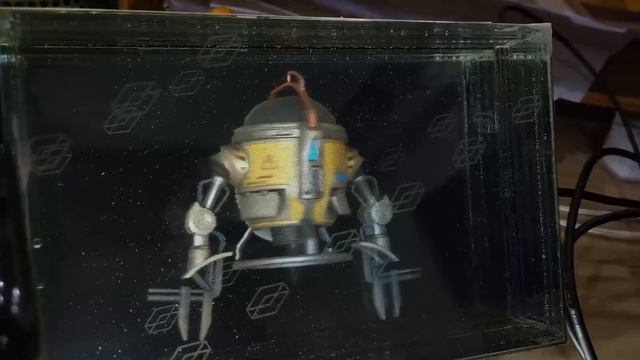Sketchfab + Looking Glass смотреть онлайн