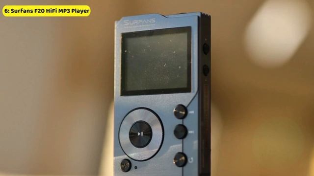 Top 10 Best MP3 Players Of 2024 | Best MP3 Players With Bluetooth  (Buying Guide)