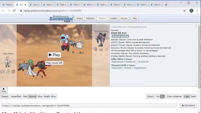 1v1 New Tools - Magnezone! смотреть онлайн