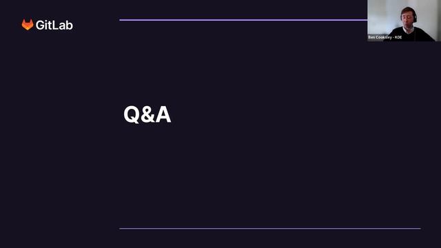 [Watch] KDE empowers open source community with GitLab Webinar смотреть онлайн