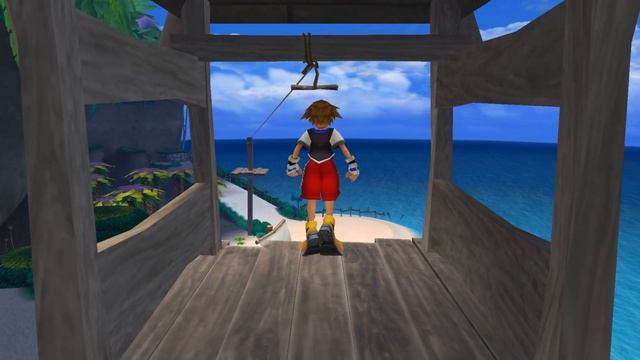 RPCS3 - Kingdom Hearts HD 1.5 ReMIX Playable and 2.5 ReMIX Ingame on Ryzen 7 смотреть онлайн